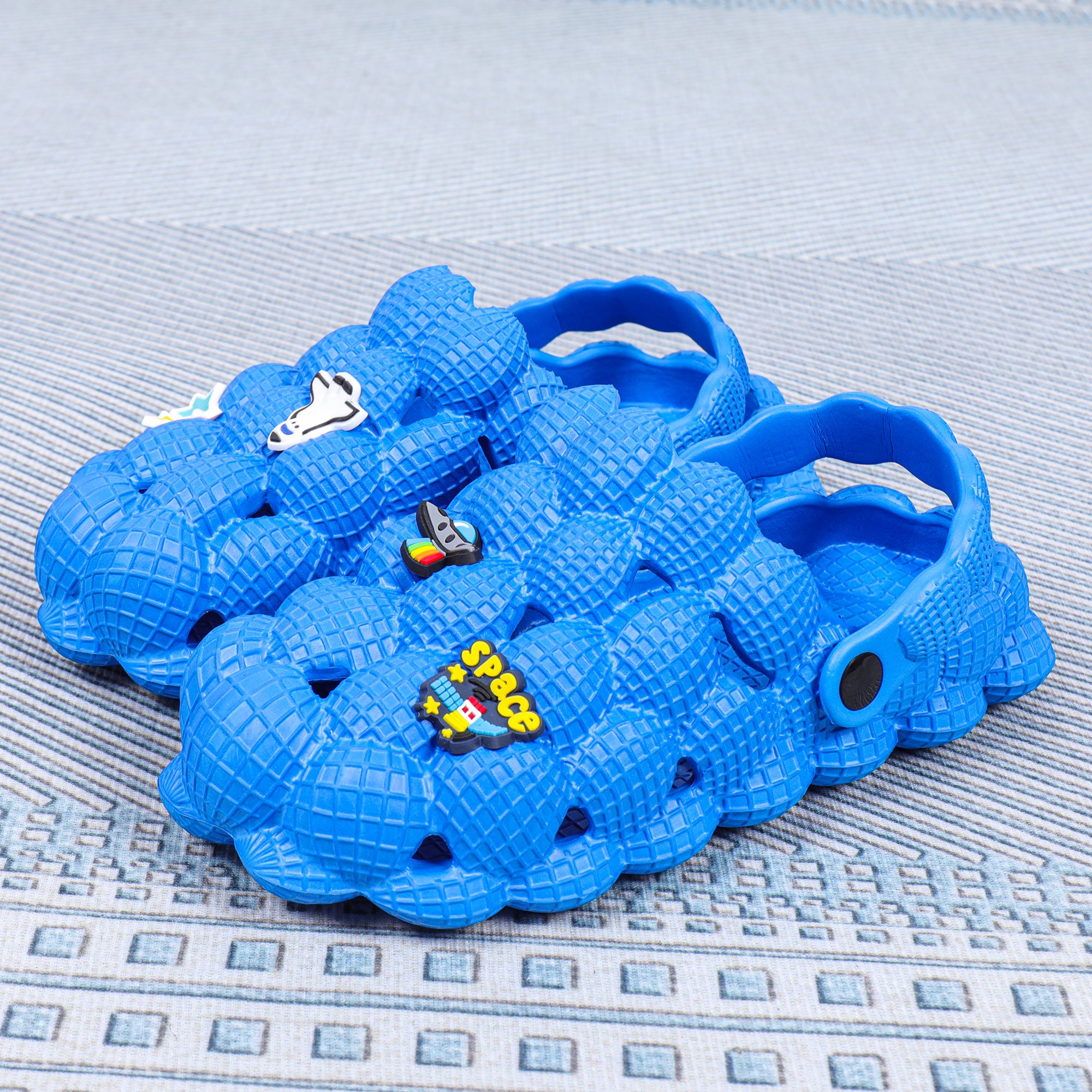 Kids Massage Bubble Slides Soft Anti-slip Sandals