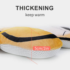 Soft & Safe Baby Stroller Mat Thickened Seat Pad