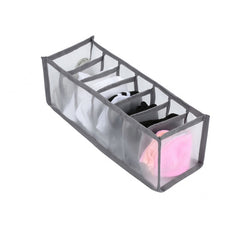 1 Pc Underwear Storage Bag Foldable Organizer Multifunctional Box