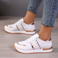 Soft Bottom Lightweight Running Shoes Breathable Sneakers