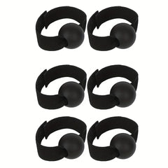 6pcs Football Rugby Trainer Hand Strap for Catching Practicing