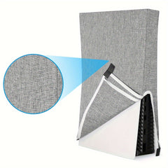 Dustproof Disc Digital Console Protector Waterproof Sleeve