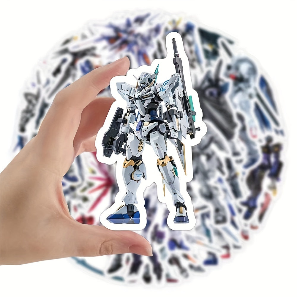 Robot Sticker Packs - Assorted Designs