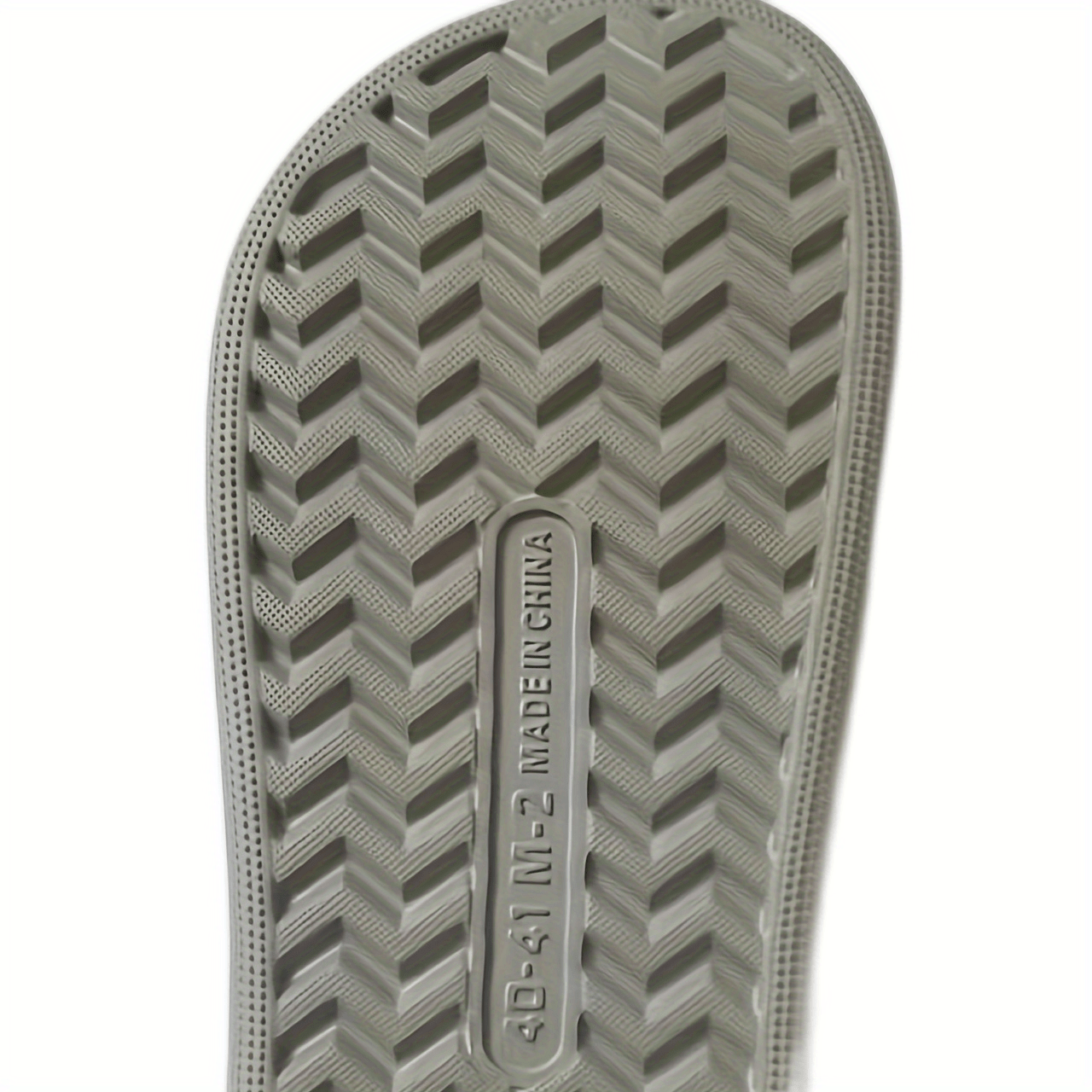 Men's Thin & Light Slides, Assorted Colors, Home Use Slippers
