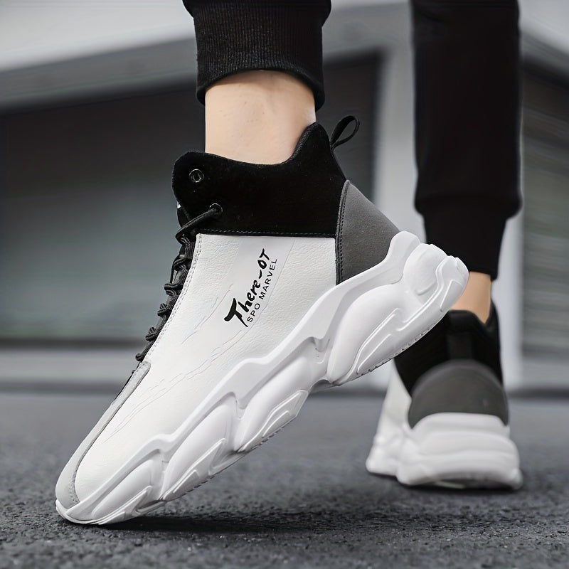 Men's Breathable Non Slip Basketball Shoes