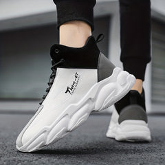 Men's Breathable Non Slip Basketball Shoes