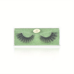 10 Styles 4 Layers 3D Lashes Single Packing False Eyelashes