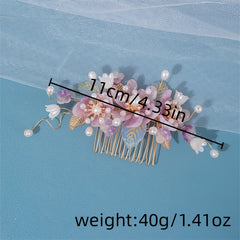 Girl's Hanfu Hair Accessories Ancient Style Hair Comb Insert Comb Hairpin