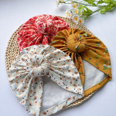 Daily & Leisure Soft Elastic Baby Donut Hat