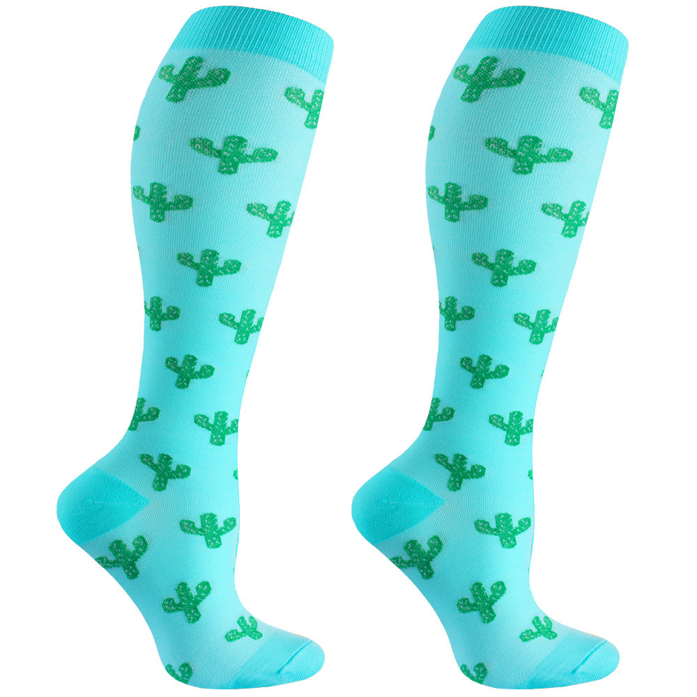 20-30mmHg Compression Socks for Women & Men - Athletic Support