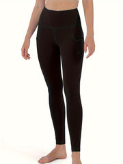 High Waist Tummy Control Yoga Pants Women's Activewear