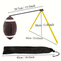 Football Kicking Tee Rugby Kicking Stand Sports Accessories