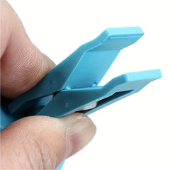 2pcs Suction Cup Clips Advertising Pop Card Holder Curtain Clamp