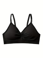 Push Up Bra with Removable Pads