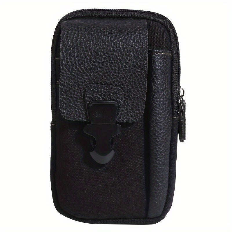 Men's Sports Waist Bag Portable Fanny Pack for Outdoor Activities