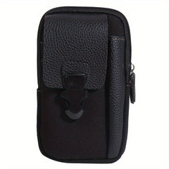 Men's Sports Waist Bag Portable Fanny Pack for Outdoor Activities
