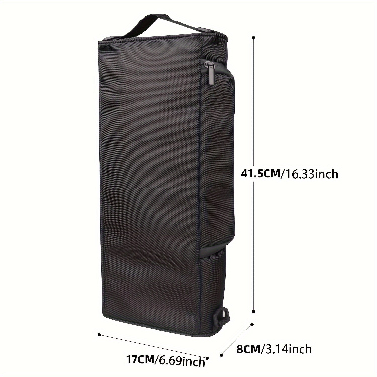 Portable Freezable Wine Bag Golf Course Beer Cooler