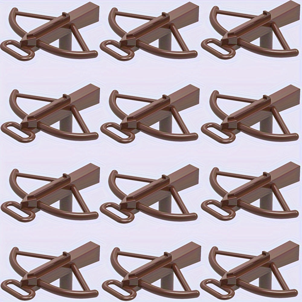 Ancient Warrior Bow and Arrow Set Hero Movies Mini Building Blocks Toy DIY