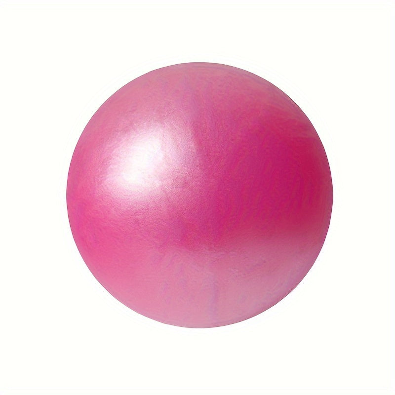 PVC Mini Pilates Yoga Ball Fitness Balance Ball for Gym Workout