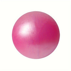 PVC Mini Pilates Yoga Ball Fitness Balance Ball for Gym Workout