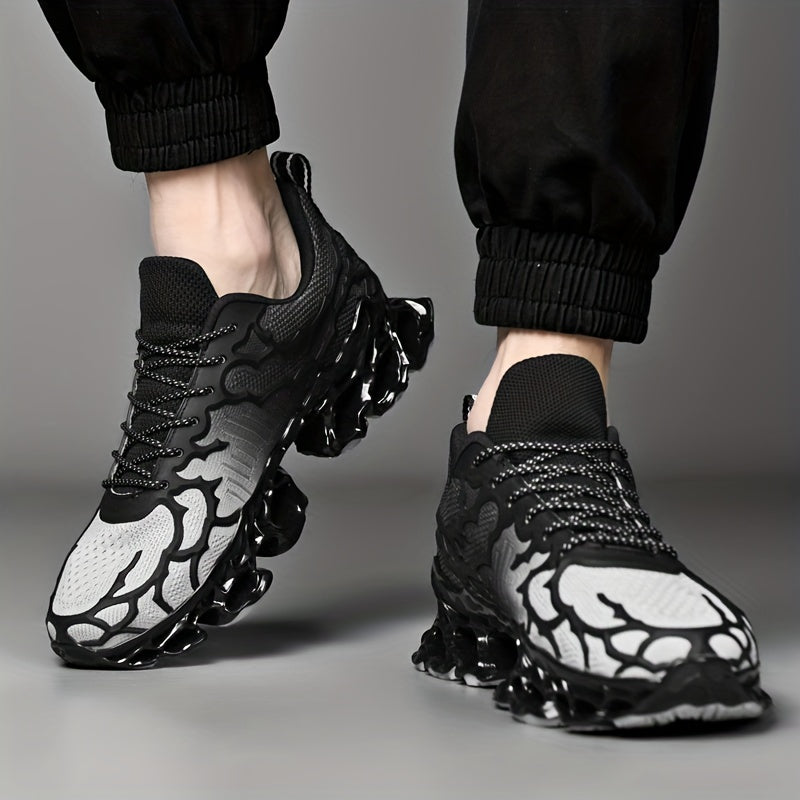 Men's Blade Sneakers for Jogging Tennis Gym