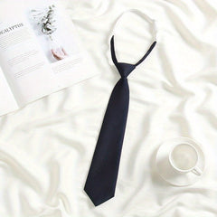 Student School Uniform Tie Costume Clothing Accessories for Boys and Girls