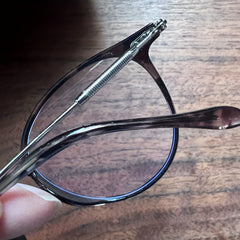 Ultralight Tortoiseshell Light Blocking Glasses