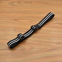 Kids Leather Elastic Belt Multicolor Waist Belt for Boys and Girls