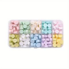 Retro Boxed Fire Paint Wax Particles - Fire Paint Seal