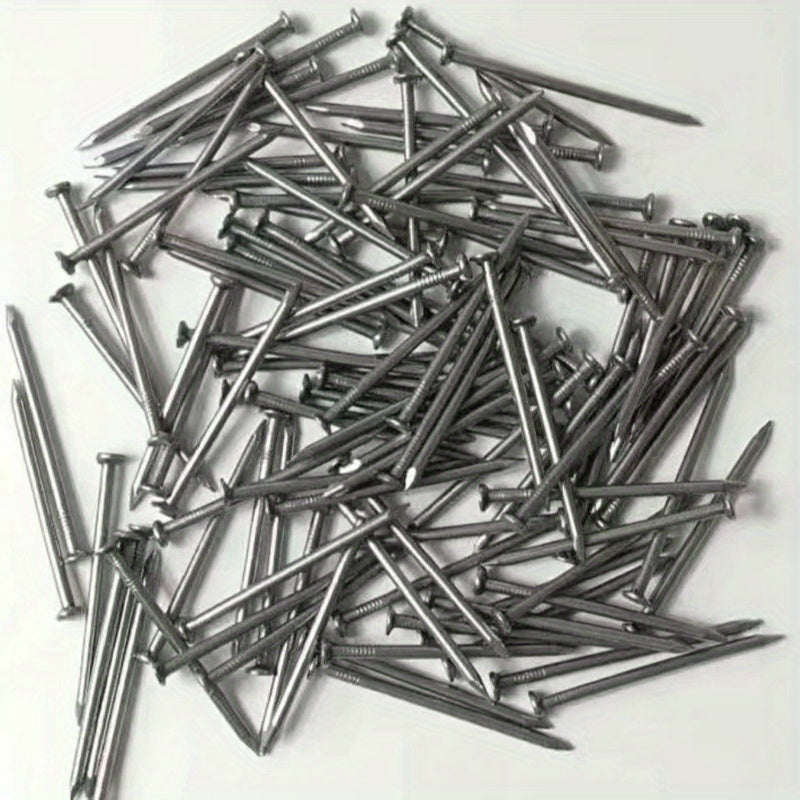 Household Iron Nails Wall Panel Fence Carpentry Metal Wire Nails