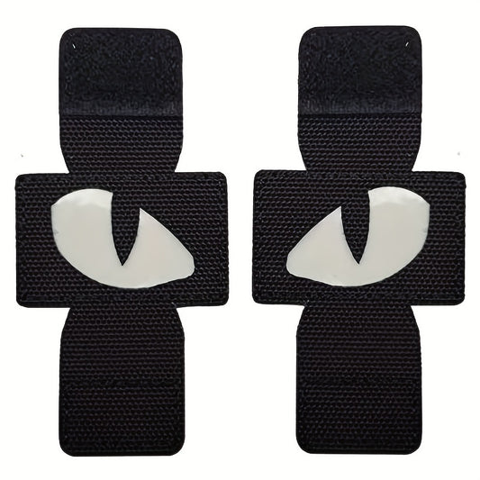 Cat Eyes Morale Patch Military Armband Badges