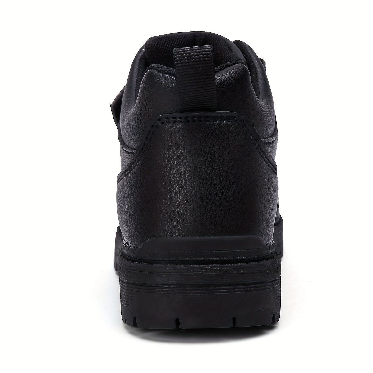 Boys' Solid Trekking Shoes Non Slip Durable Sneakers For Kids