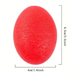Therapy Grip Ball for Hand Exercise Stress Relief and Rehabilitation Training