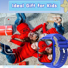 Kids Smart Watch 1.83'' Screen Music LED Camera Alarm Calendar Stopwatch