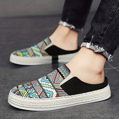 Men's Casual Slip-On Loafers Shoes