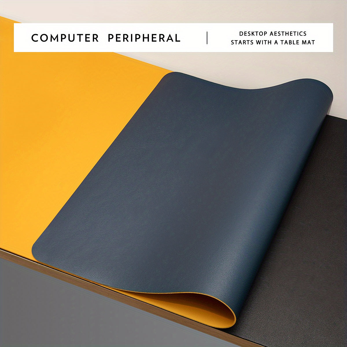 Waterproof Mouse Pad for Office Use
