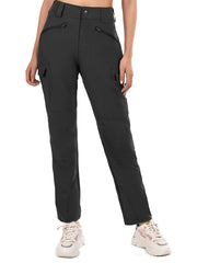 Breathable Women's Outdoor Pants for Hiking