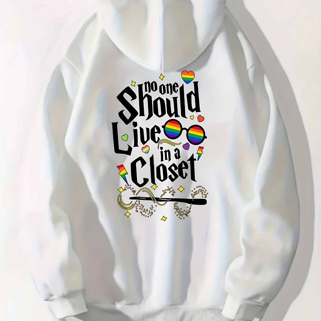 Zip Up Pocket Hoodie Long Sleeve Drawstring Hoodies Sweatshi