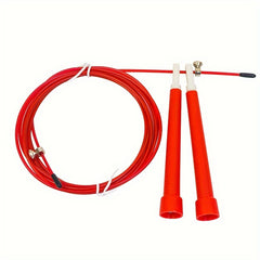 Rapid Speed Skipping Rope for Fitness Workout and Weight Loss