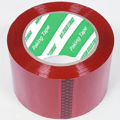 Red Packing Tape Moving Tape 4 X 36 58 Meter 2 0 Mil Thick