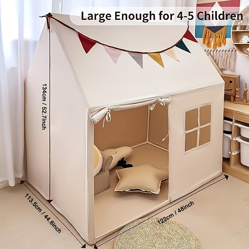 Kids Tent Indoor And Outdoor Toddler Tent Large Kids Playground Toys