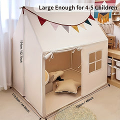 Kids Tent Indoor And Outdoor Toddler Tent Large Kids Playground Toys