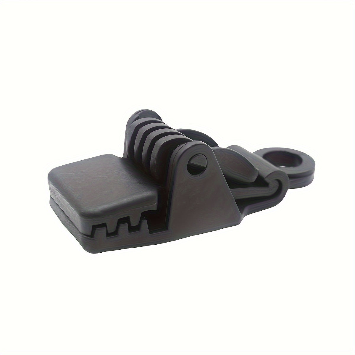 5pcs Tent Clips Outdoor Canopy Reinforced Tent Clips Plastic Clips Roof Tarp