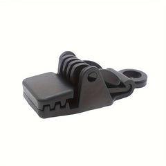 5pcs Tent Clips Outdoor Canopy Reinforced Tent Clips Plastic Clips Roof Tarp