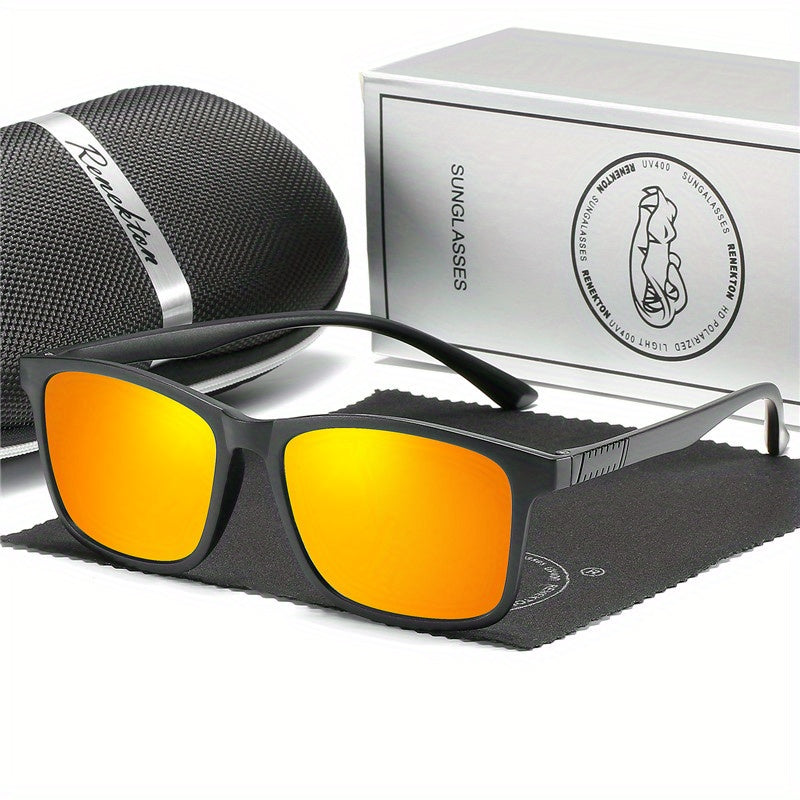 Men's TR90 Polarized Sunglasses UV400 Glasses