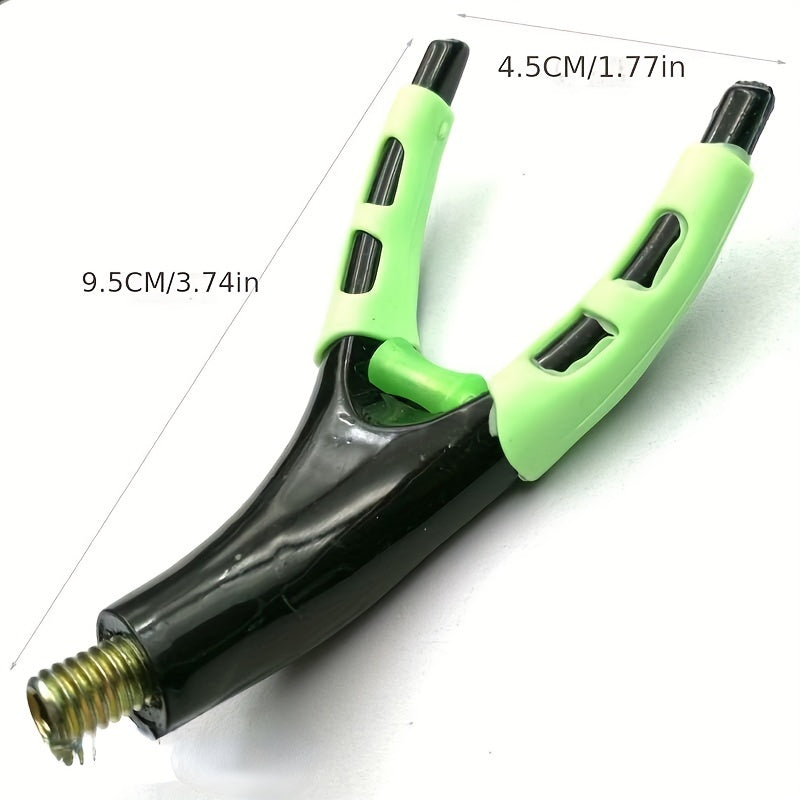 Luminous Fishing Rod Bracket Stand Holder Accessories