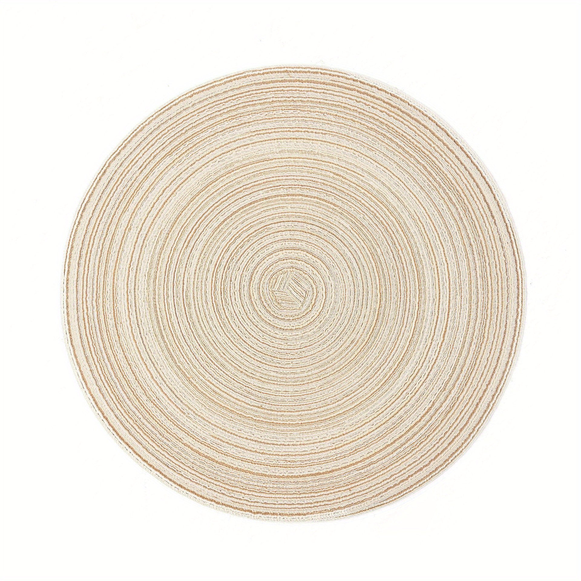 Non Slip Cotton Table Placemat for Western Dining