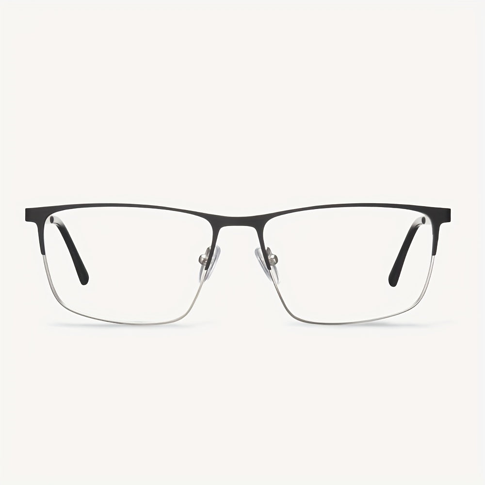 Men's Light Blocking Glasses Unisex Lightweight Frame Eye Protection