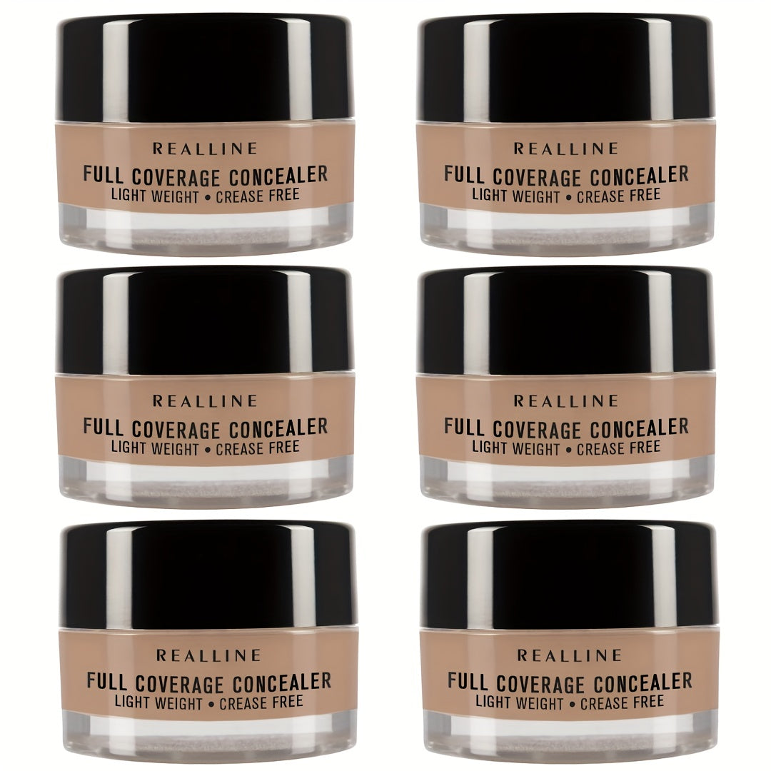 Longwear Sculpting Waterproof Concealer 24-Hour Matte Finish