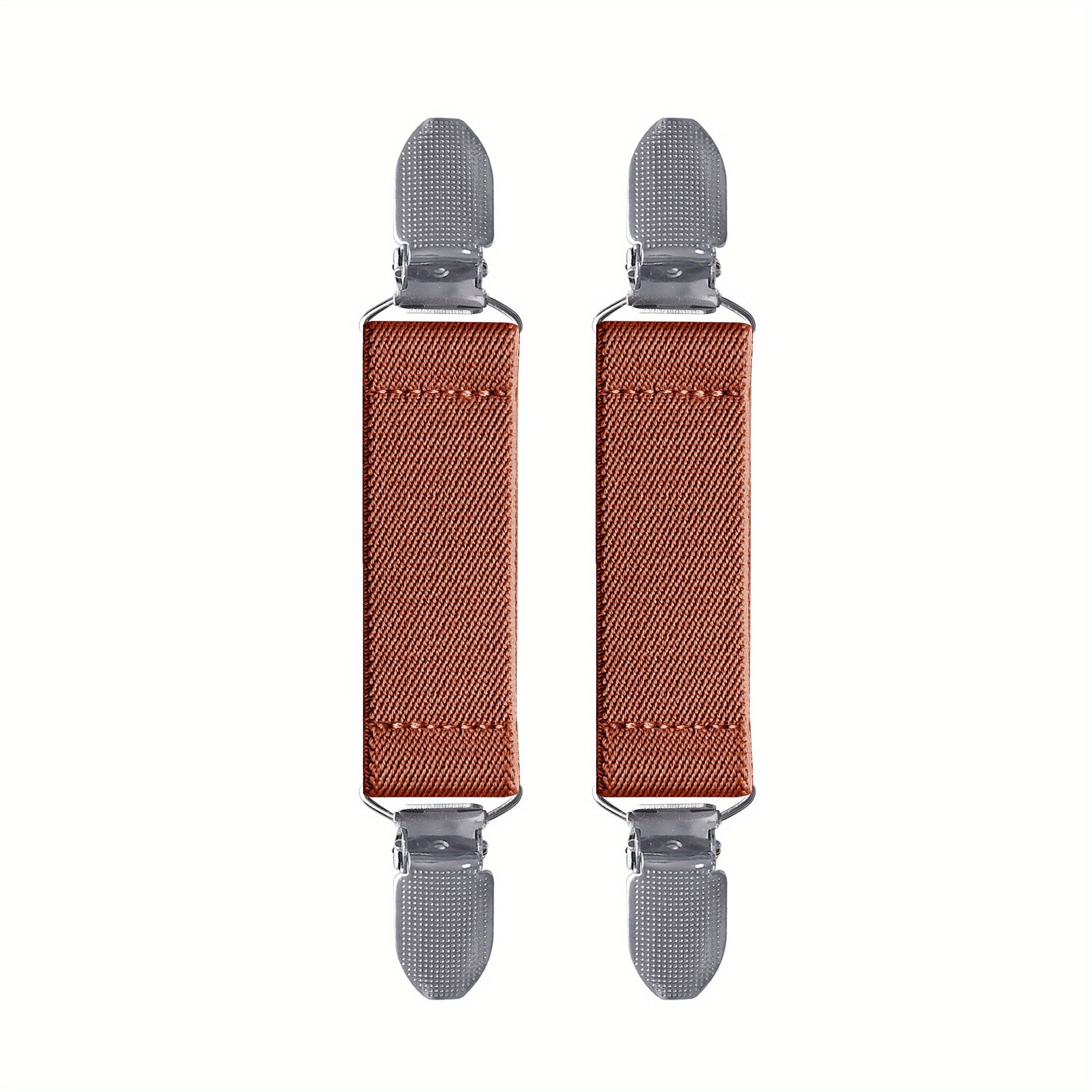 2 Pcs Portable Hat Clip Lightweight Travel Dress Clip